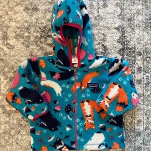 Patagonia Synchilla 6-12 mo